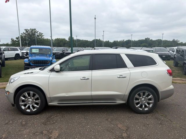Used 2012 Buick Enclave Premium with VIN 5GAKVDED7CJ154105 for sale in Pine City, Minnesota