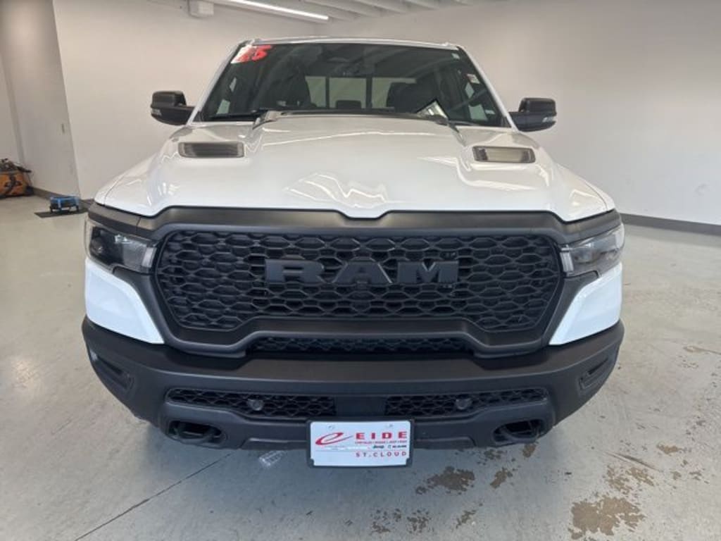 Used 2025 Ram 1500 Rebel Truck Crew Cab