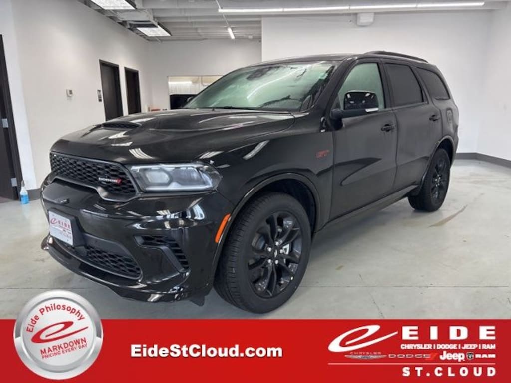 New 2026 Dodge Durango GT PLUS AWD Sport Utility