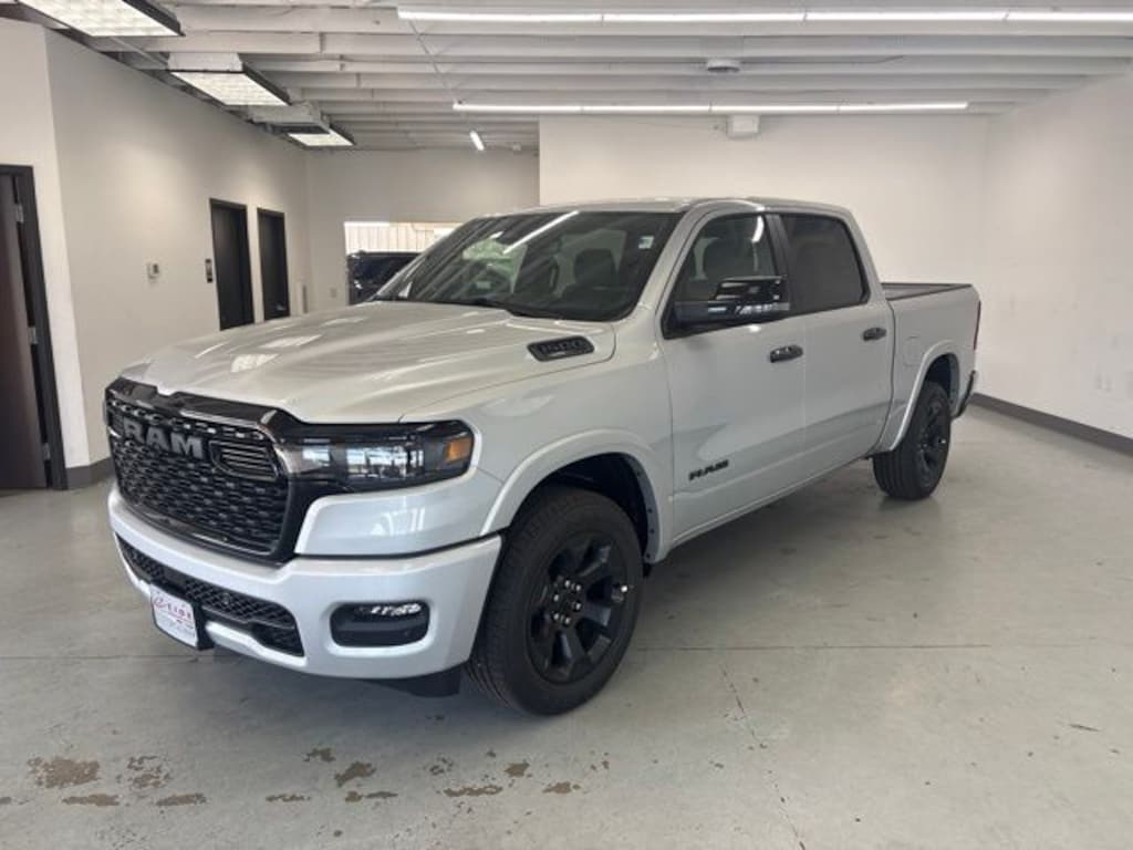 New 2027 Ram 1500 Big Horn Pickup