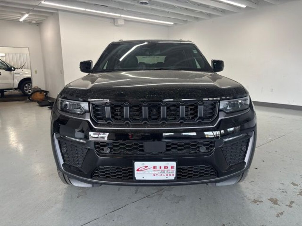 New 2026 Jeep Grand Cherokee L 85TH ANNIVERSARY EDITION 4X4 Sport Utility