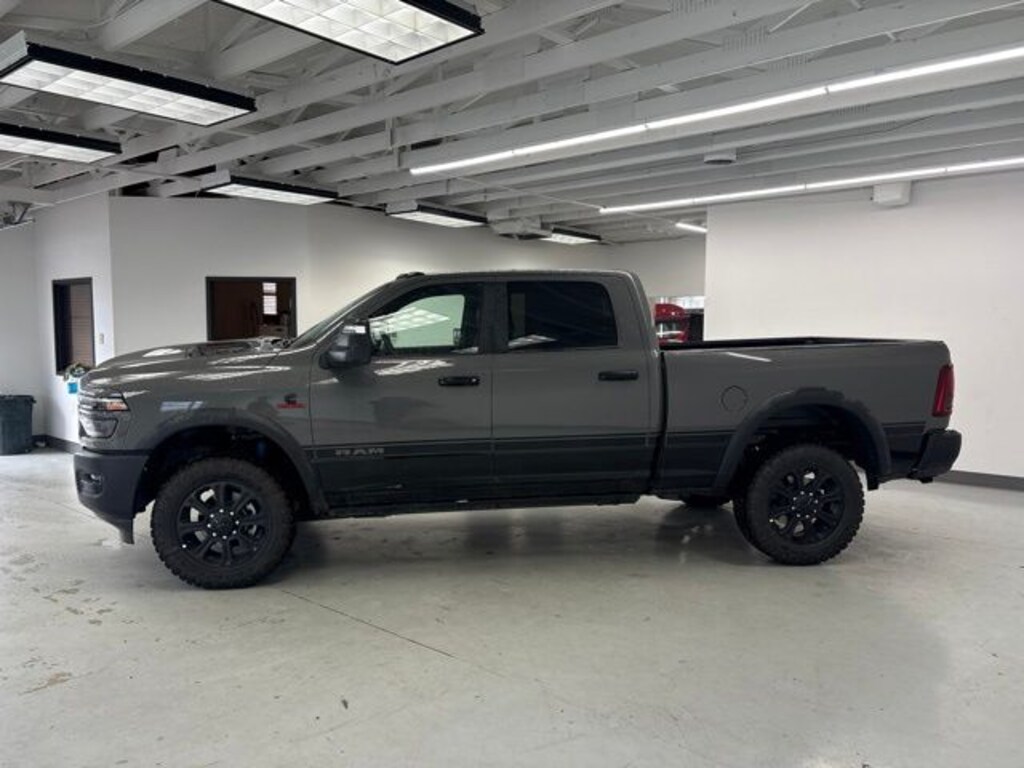 New 2027 Ram 2500 Rebel Pickup