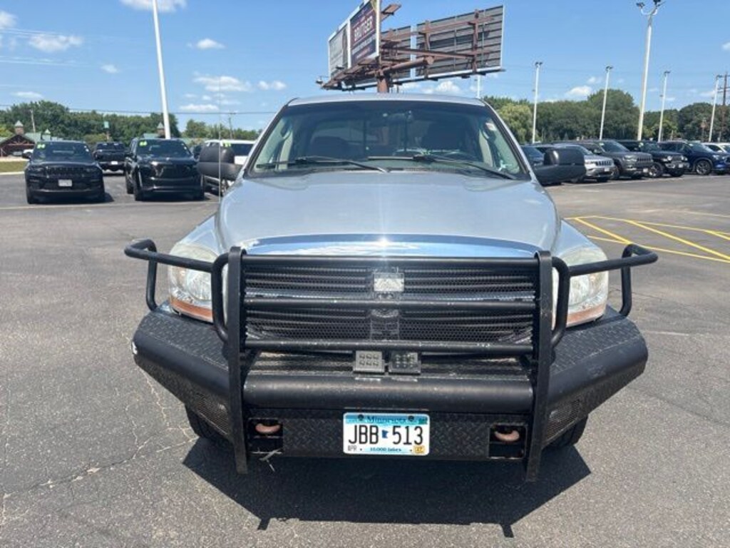 Used 2006 Dodge Ram 2500 SLT Truck Quad Cab