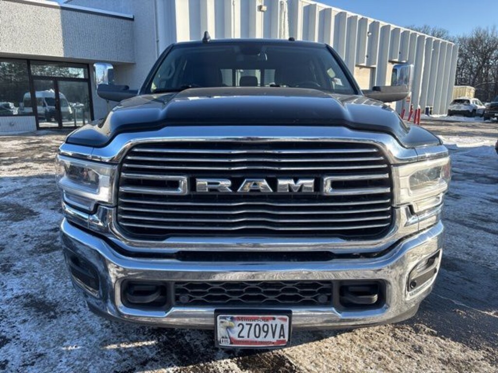 Used 2020 Ram 2500 Laramie Truck Mega Cab