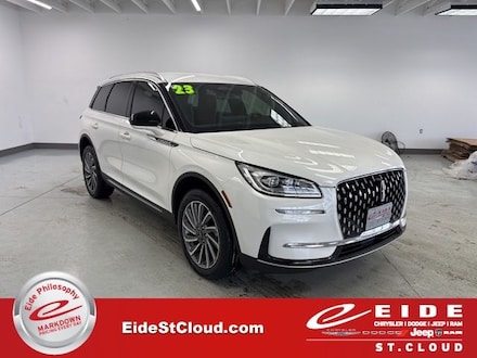 2023 Lincoln Corsair Reserve SUV