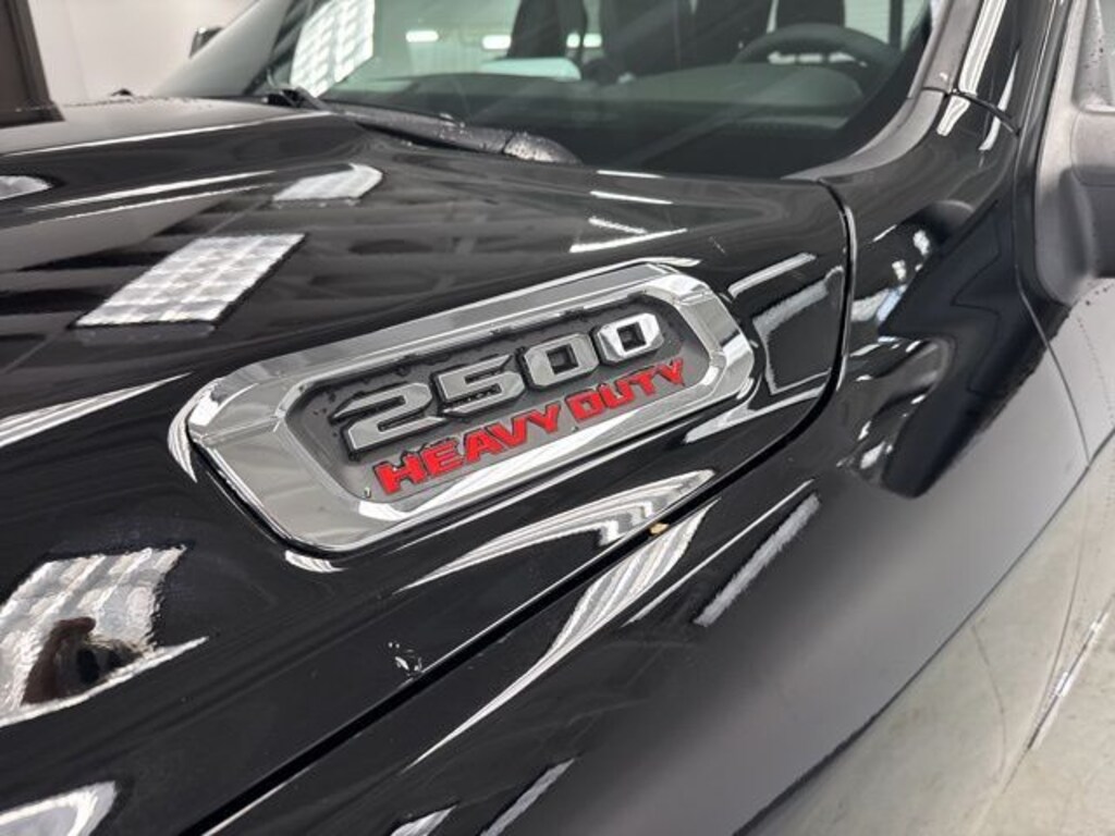 New 2026 Ram 2500 LARAMIE CREW CAB 4X4 6'4 BOX Pickup