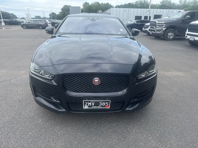 Used 2017 Jaguar XE R-Sport with VIN SAJAL4BV3HA959640 for sale in Waite Park, Minnesota