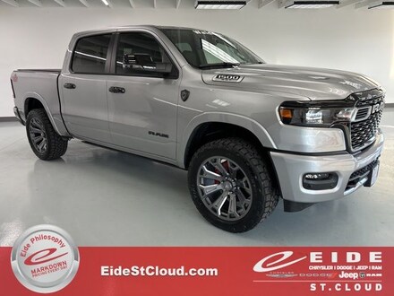 2025 Ram 1500 BIG HORN CREW CAB 4X4 5'7 BOX Pickup