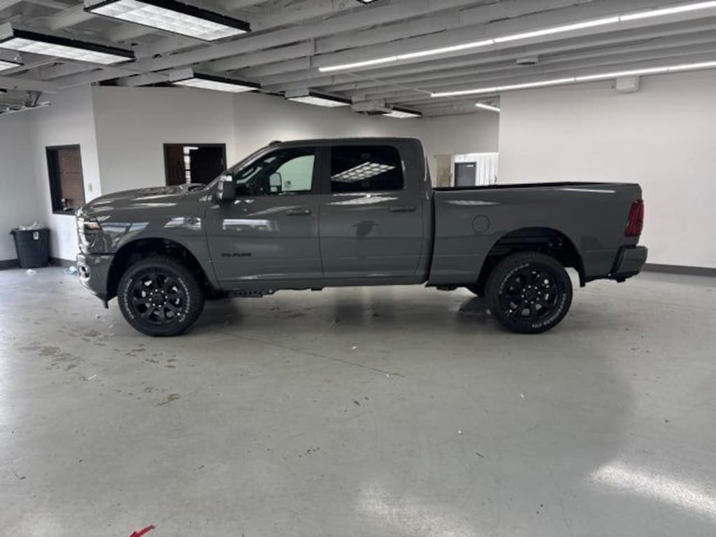 New 2027 Ram 2500 Laramie Pickup