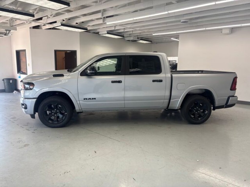 New 2027 Ram 1500 Big Horn Pickup