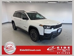 2026 Jeep Cherokee LAREDO 4X4 Sport Utility