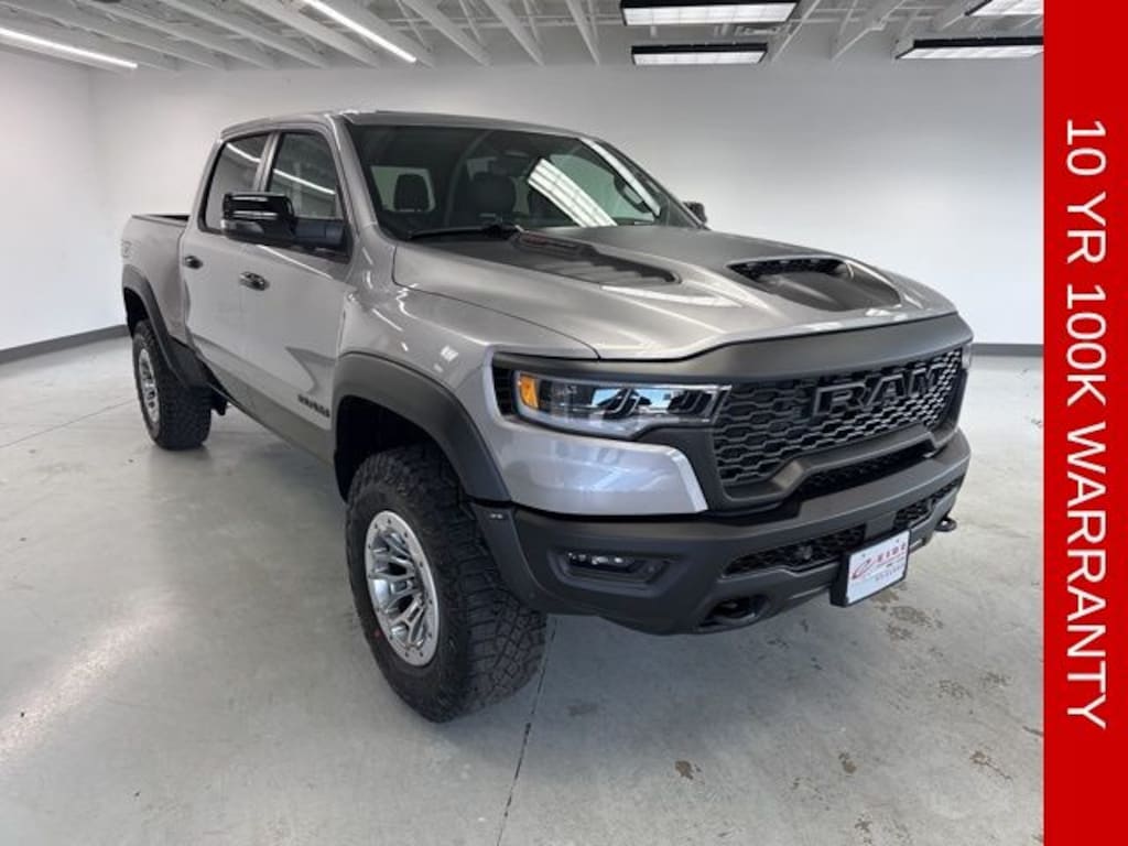 New 2026 Ram 1500 RHO CREW CAB 4X4 5'7 BOX Pickup