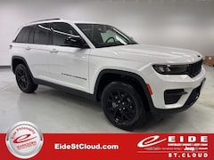 2025 Jeep Grand Cherokee ALTITUDE X 4X4 Sport Utility