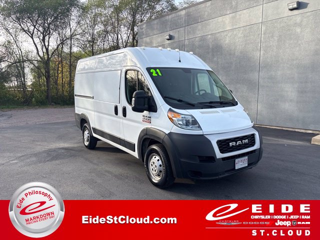  Ram Promaster 2500