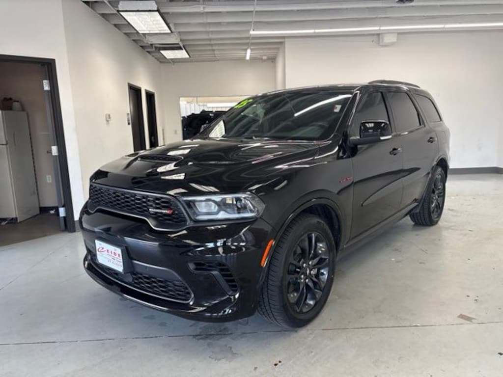 Used 2025 Dodge Durango R/T Plus SUV