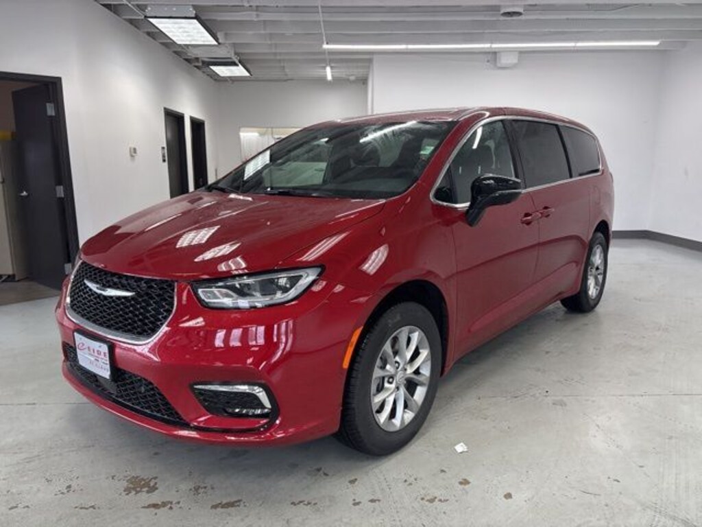 New 2026 Chrysler Pacifica SELECT AWD Passenger Van