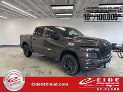 2026 Ram 1500 BIG HORN CREW CAB 4X4 5'7 BOX Pickup