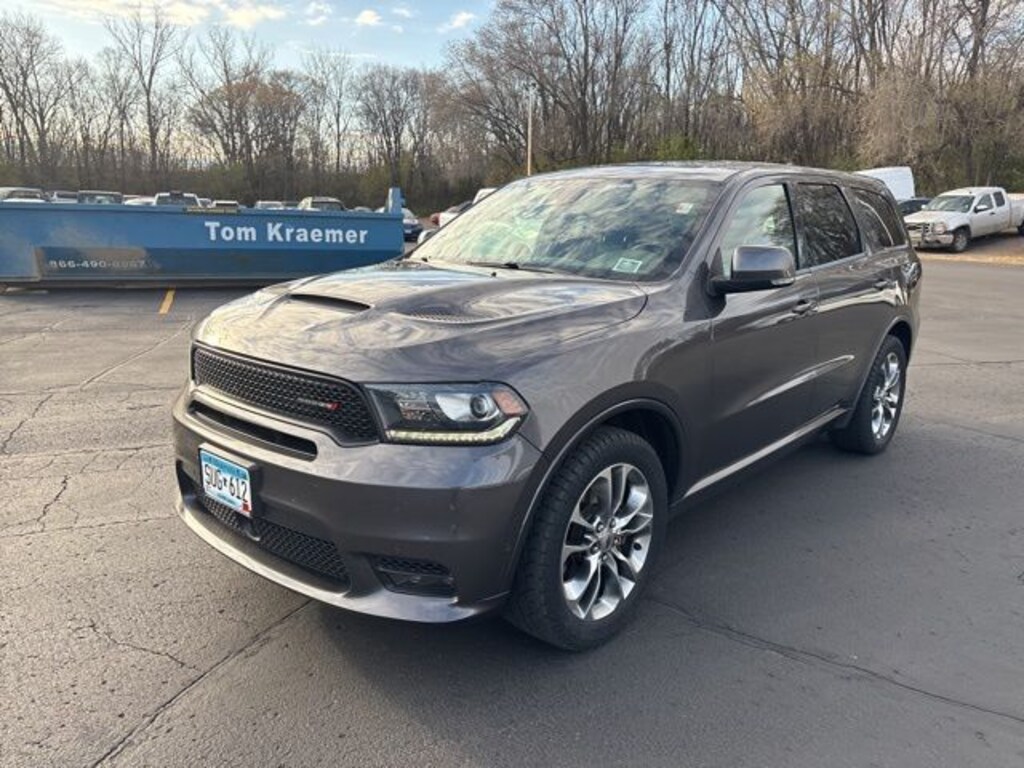 Used 2019 Dodge Durango R/T SUV