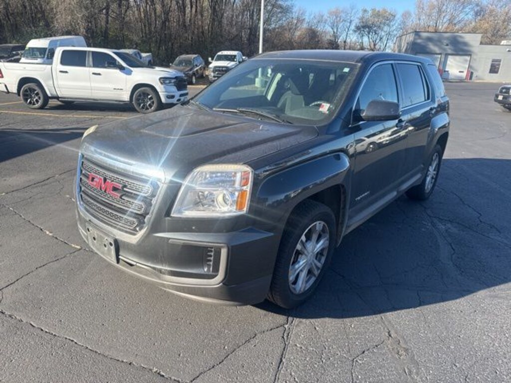 Used 2017 GMC Terrain SLE-1 SUV