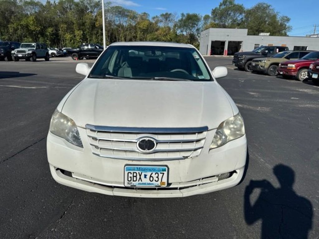 Used 2007 Toyota Avalon XLS Sedan