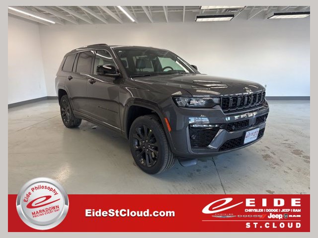  Jeep Grand Cherokee L