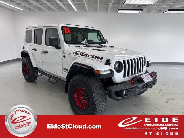 2021 Jeep Wrangler Unlimited