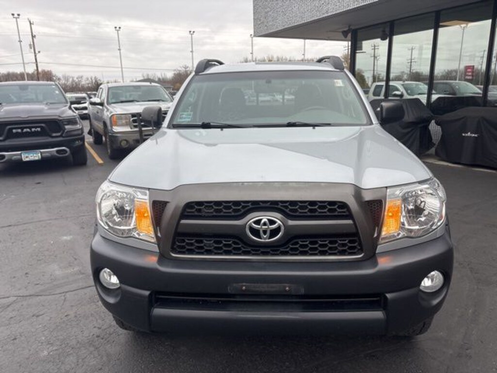 Used 2011 Toyota Tacoma Base Truck Double Cab