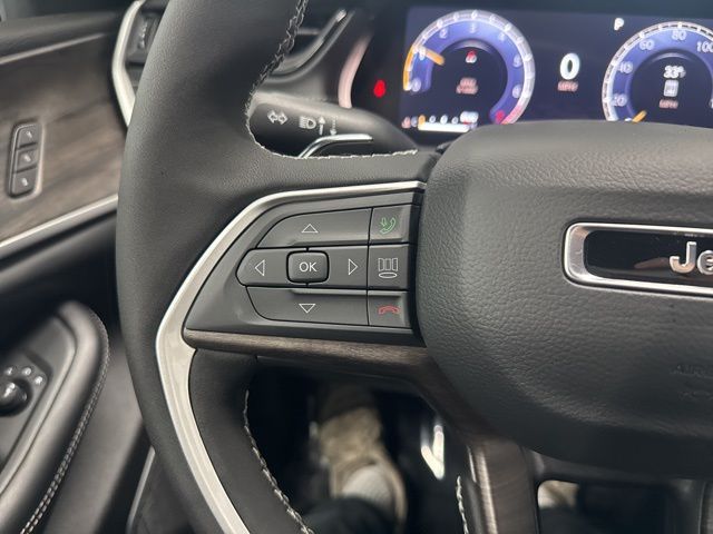 2026 Jeep Grand Cherokee L Limited - Photo 35