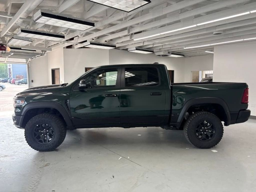 New 2026 Ram 1500 RHO CREW CAB 4X4 5'7 BOX Pickup