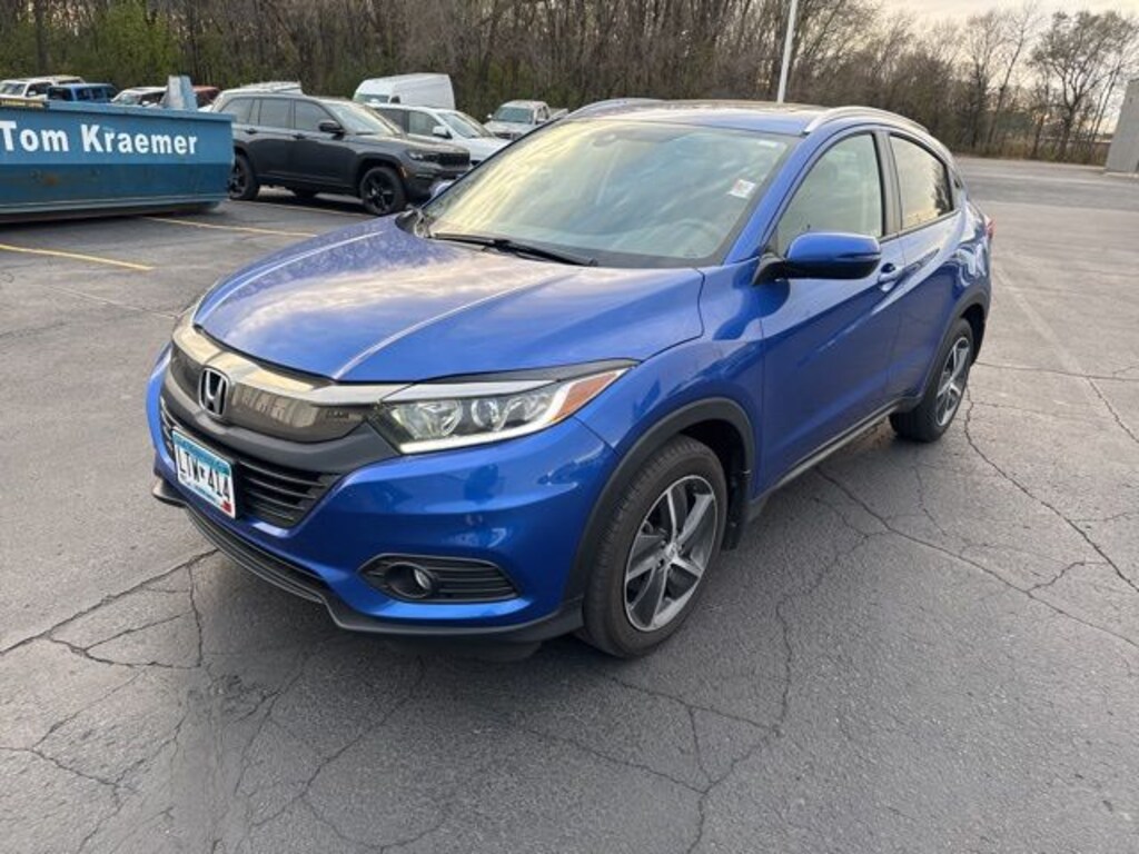 Used 2021 Honda HR-V EX SUV