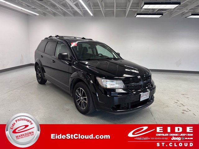 2017 Dodge Journey