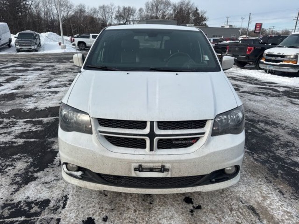 Used 2019 Dodge Grand Caravan GT Van Passenger Van