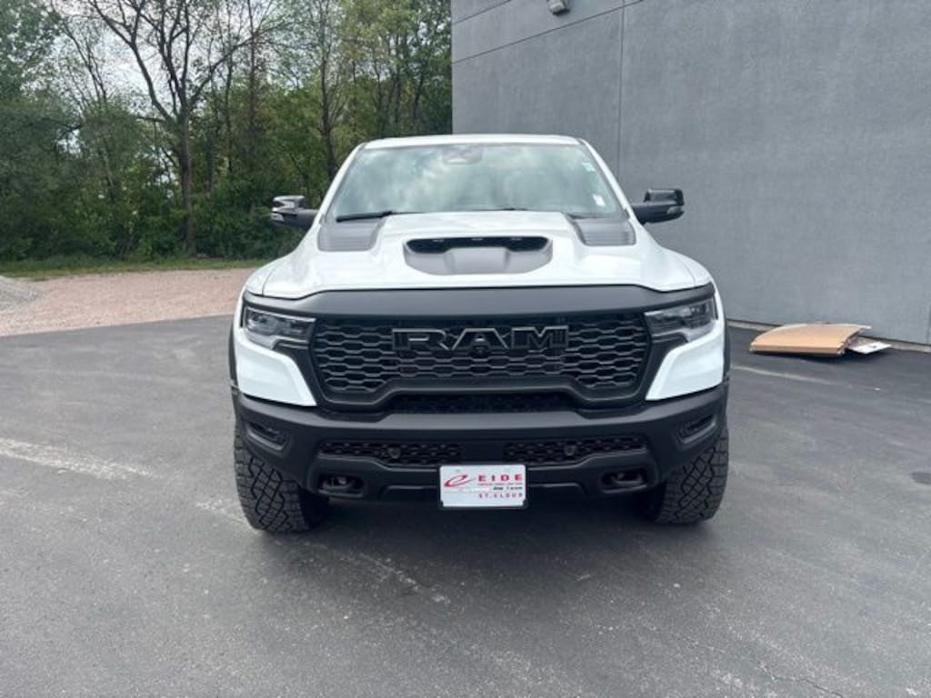 New 2026 Ram 1500 RHO CREW CAB 4X4 5'7 BOX Pickup