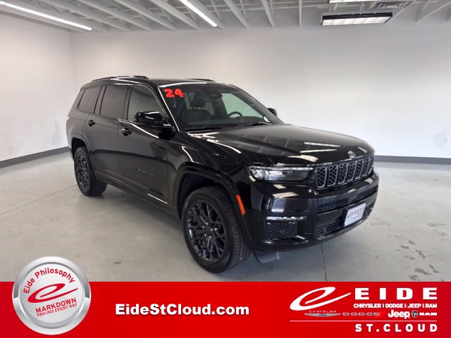  Jeep Grand Cherokee L