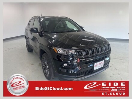 2026 Jeep Compass LIMITED ALTITUDE 4X4 Sport Utility