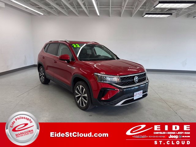 2022 Volkswagen Taos