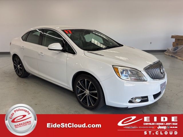 2017 Buick Verano Sport Touring