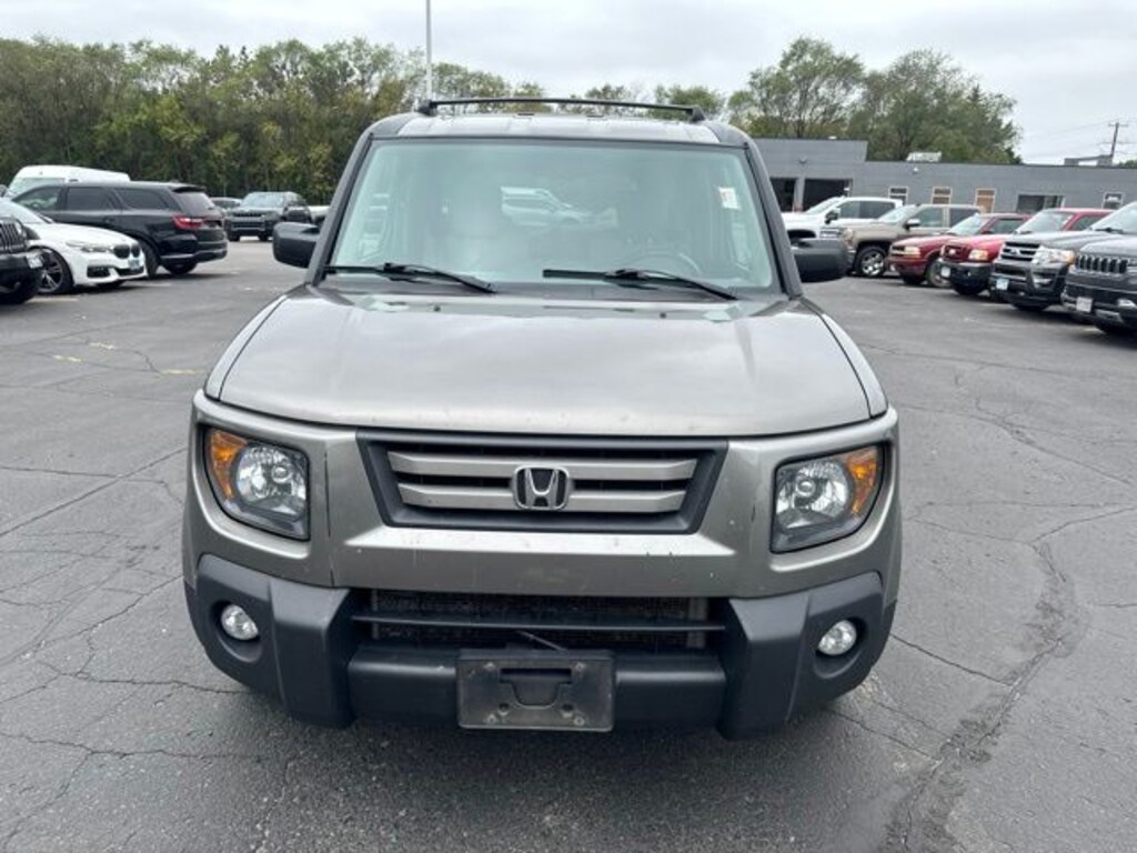 Used 2008 Honda Element EX SUV