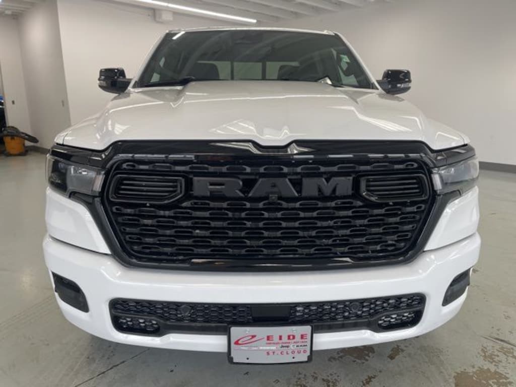 New 2026 Ram 1500 BIG HORN CREW CAB 4X4 5'7 BOX Pickup