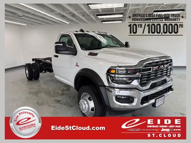 2026 RAM 5500 Chassis Cab