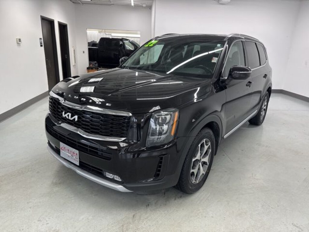 Used 2022 Kia Telluride EX SUV