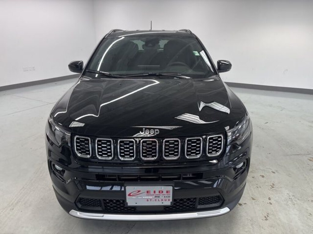 New 2026 Jeep Compass LIMITED ALTITUDE 4X4 Sport Utility