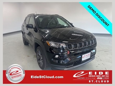 2026 Jeep Compass LIMITED ALTITUDE 4X4 Sport Utility