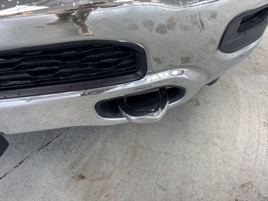 Used 2023 Ram 1500 Laramie Longhorn Truck Crew Cab