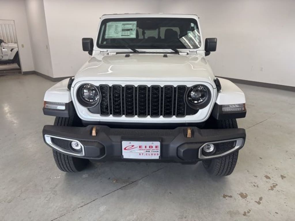 New 2026 Jeep Gladiator 85TH ANNIVERSARY EDITION 4X4 Pickup