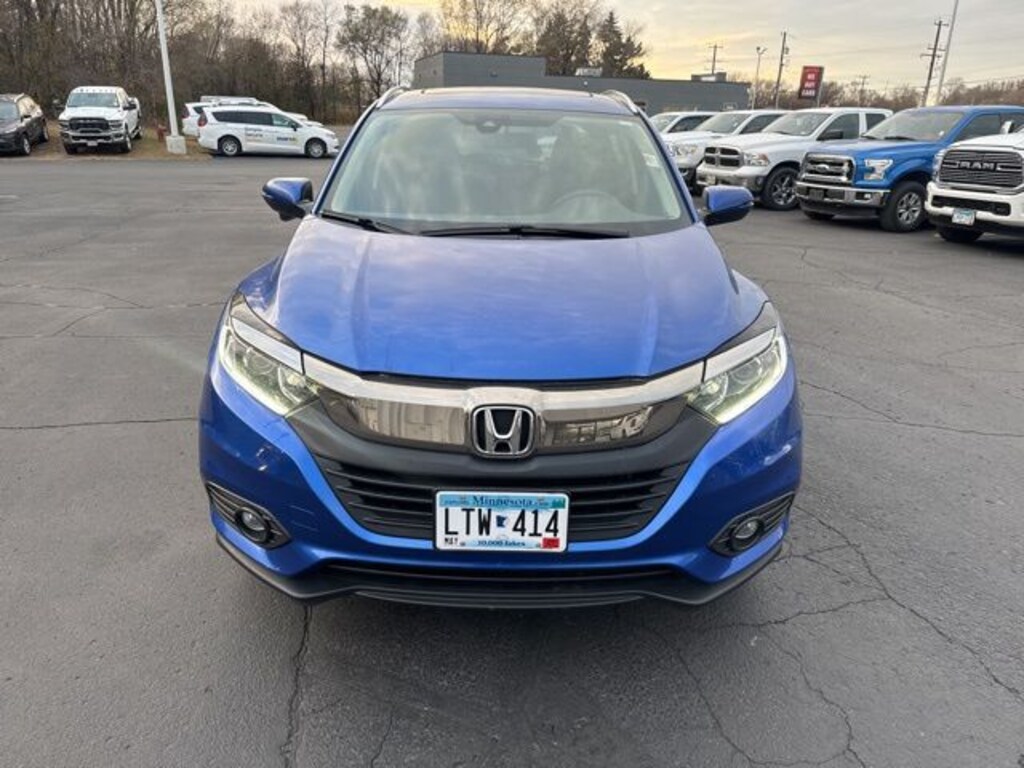 Used 2021 Honda HR-V EX SUV