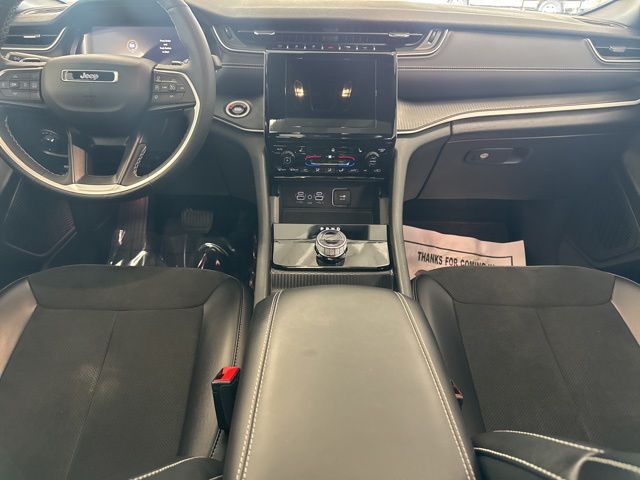 Used 2024 Jeep Grand Cherokee Altitude with VIN 1C4RJHAG6RC186282 for sale in Waite Park, Minnesota