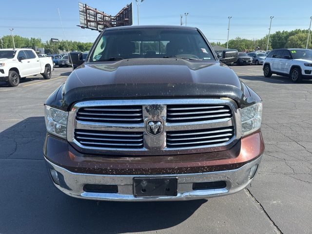 Used 2013 RAM Ram 1500 Pickup  with VIN 1C6RR7LT9DS605938 for sale in Waite Park, Minnesota