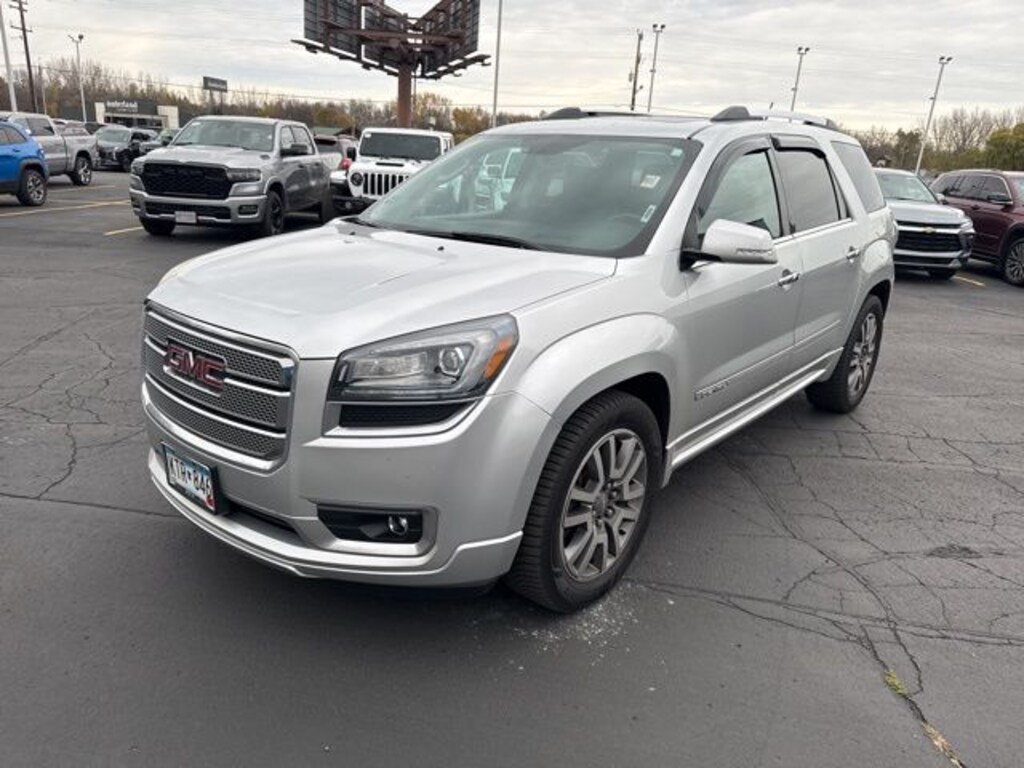 Used 2013 GMC Acadia Denali SUV