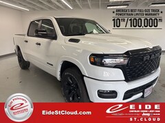 2026 Ram 1500 BIG HORN CREW CAB 4X4 5'7 BOX Pickup